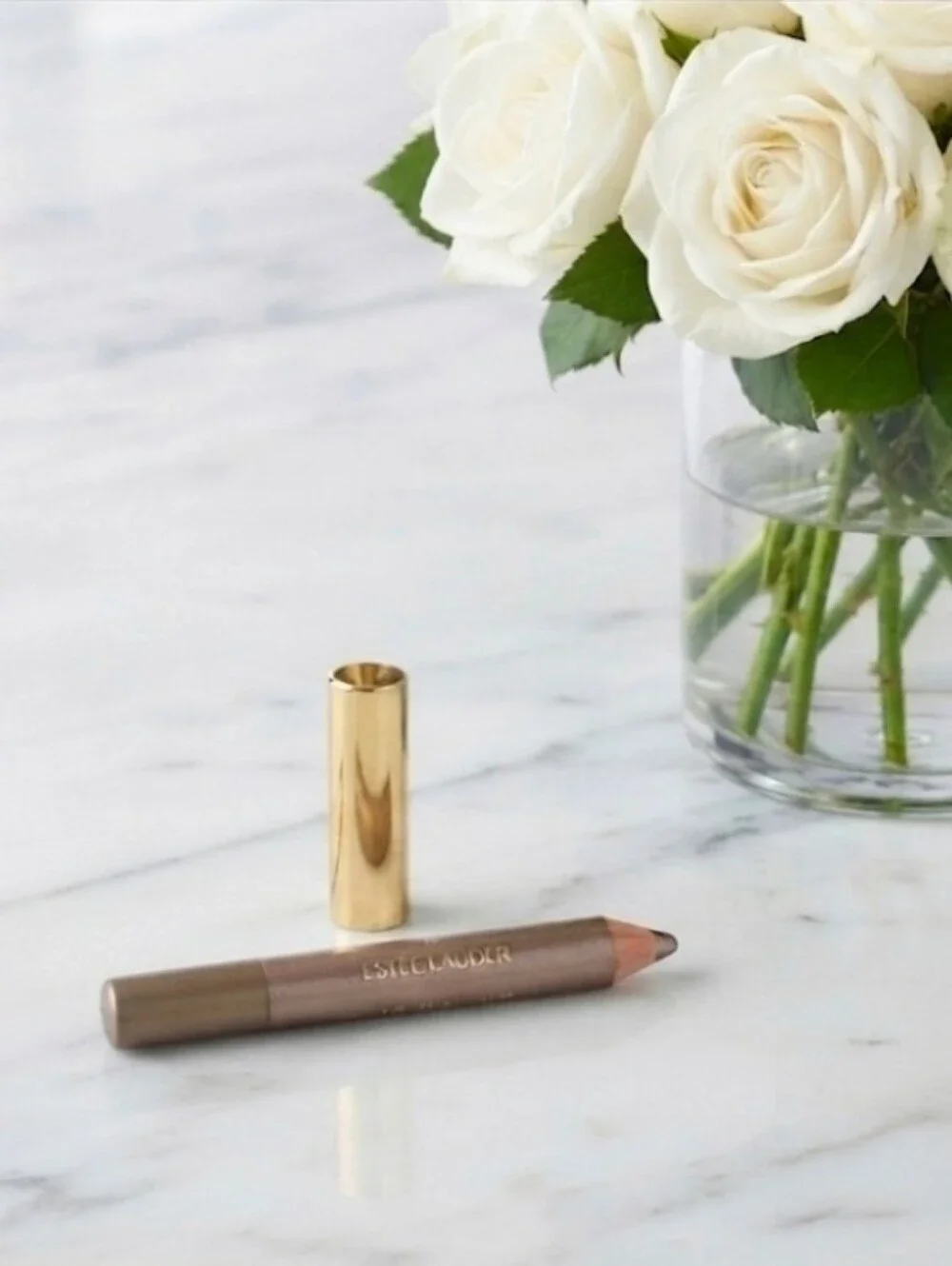 Estée Lauder Smokey Powder Stick Shade Scorched Gold ☆ RARE☆ | Read Description